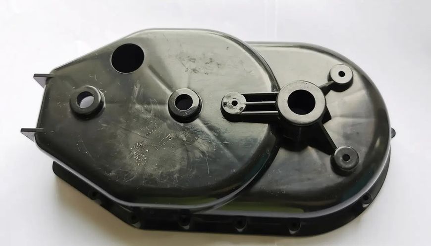 Кришка редуктора та тримач тубуса м'ясорубки Liberty MG-1632 2023-1005 фото