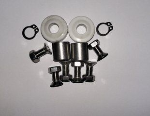 Ремкомплект ведра хлебопечки ALPARI BM 255W 2023-1066 фото