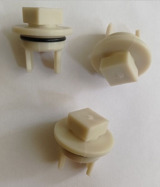 Втулка шнека Bosch MFW1501/08 1406-003 фото