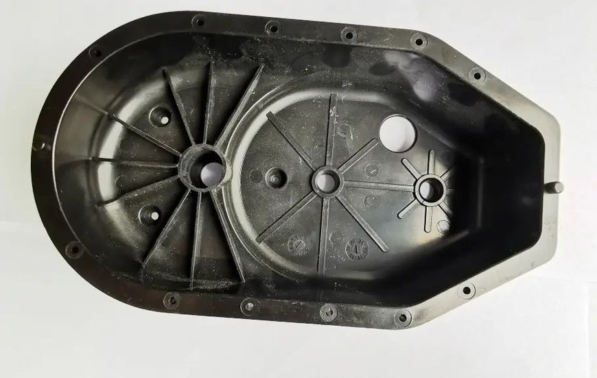 Передня кришка редуктора для м'ясорубки Vitek VT-3605 2023-959 фото