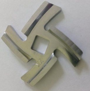 Ніж для м'ясорубки Delfa DMG-3150 36053 фото