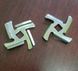 Комплект ножей мясорубки Crownberg CB-4213 2023-1736 фото 1